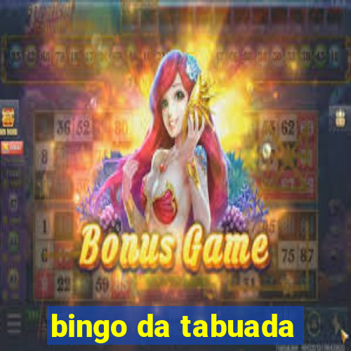 bingo da tabuada